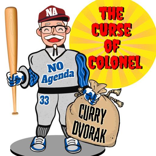 The Curse of the Colonel v.1 by nessworks