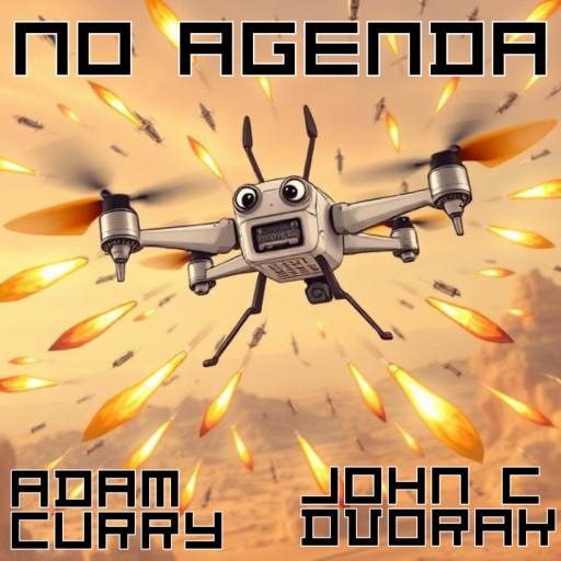 Dodging Drone by Blue_Acorn