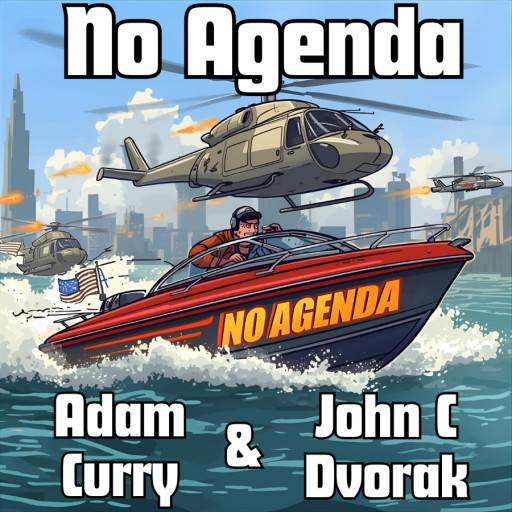 No Agenda Speed Boat by Blue_Acorn