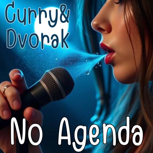 Spitting on the Mic (Hawk Tuah) by Blue_Acorn