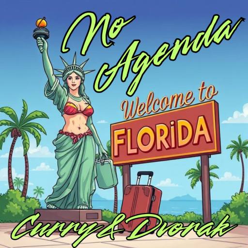Welcome to Florida by Blue_Acorn