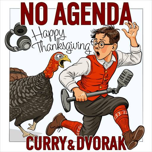 Happy Thanksgiving by Capitalist Agenda