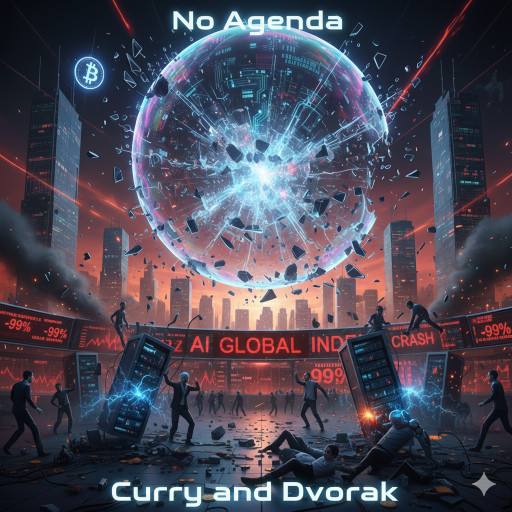 AI bubble  Bursting by CoachJoe