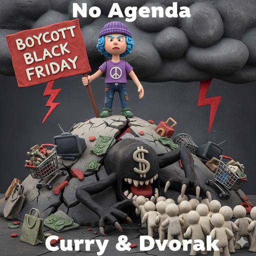 Blackfriday boycott by CoachJoe