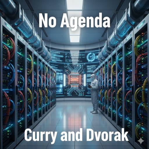 Curry AI data center by CoachJoe