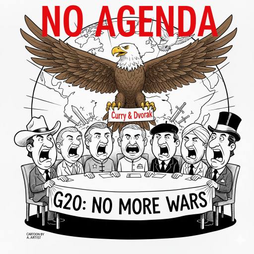G20 No More War by CoachJoe