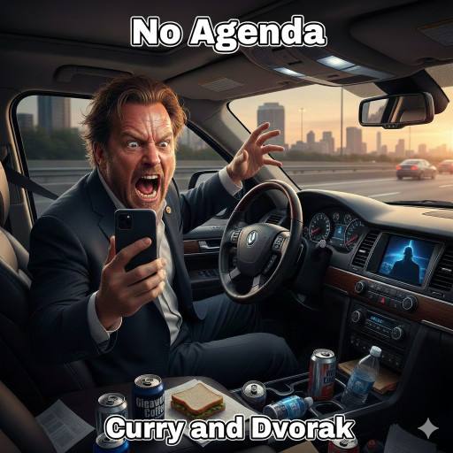 Gigawatt coffee car rage by CoachJoe