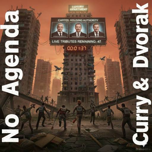 Housing Hunger games by CoachJoe