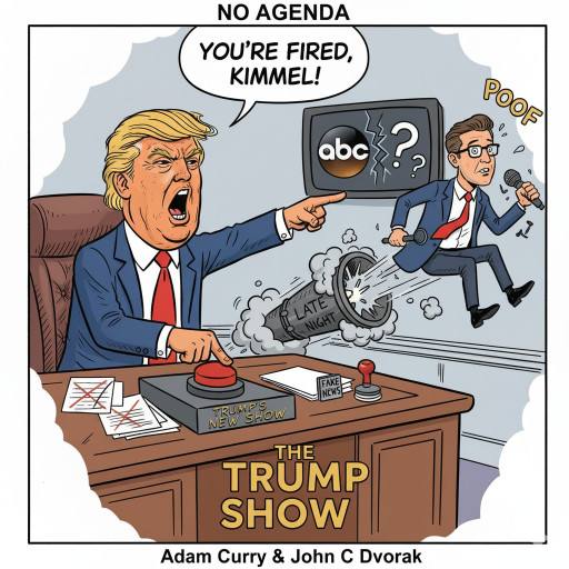 Jimmy you're fired!! by CoachJoe