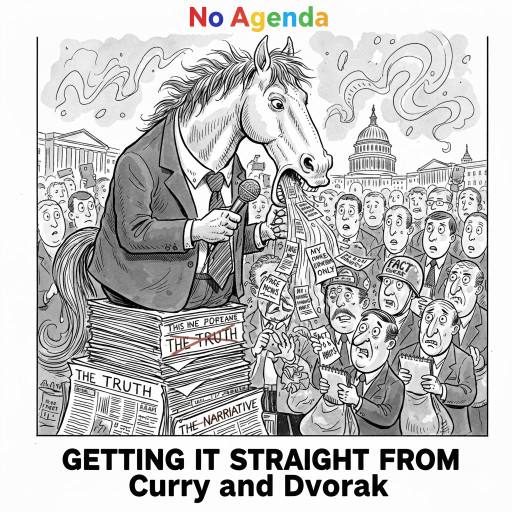 Straight from the horses mouth by CoachJoe