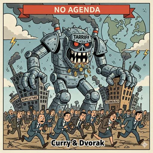 Tariff Doom by CoachJoe