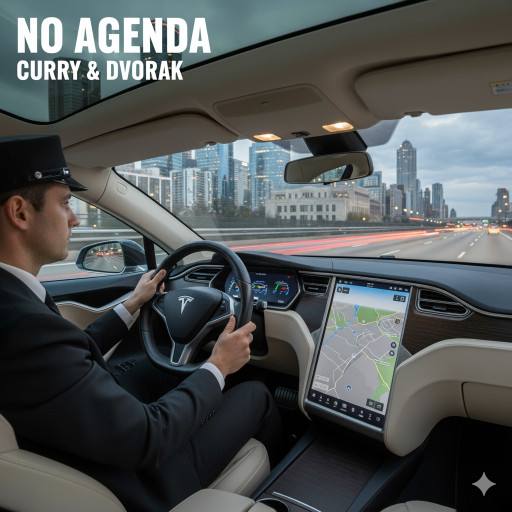 Tesla chauffeur by CoachJoe