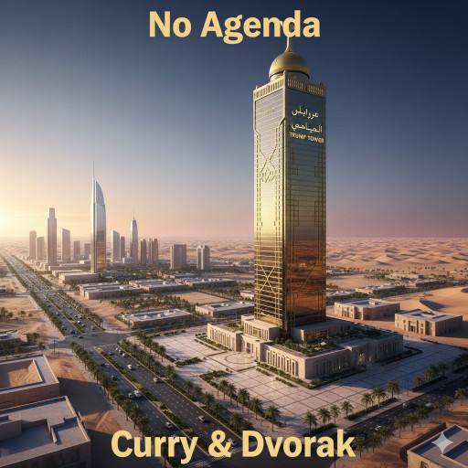 Trump Tower in Saudi Arabia by CoachJoe