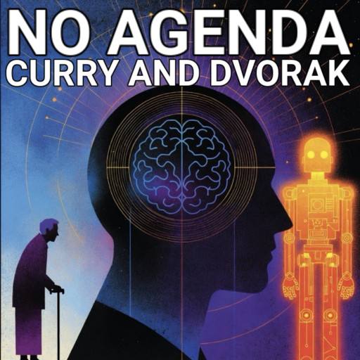 AI for seniors by @csb@poa.st by Comic Strip Blogger