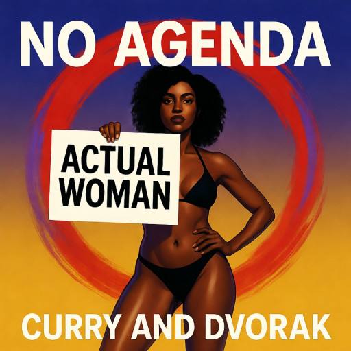 black woman mentioned on the show by Comic Strip Blogger