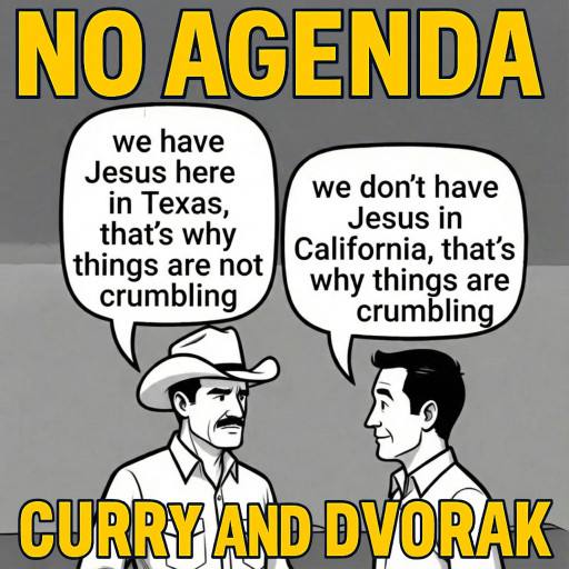 Jesus by @csb@poa.st (who’s agnostic) by Comic Strip Blogger