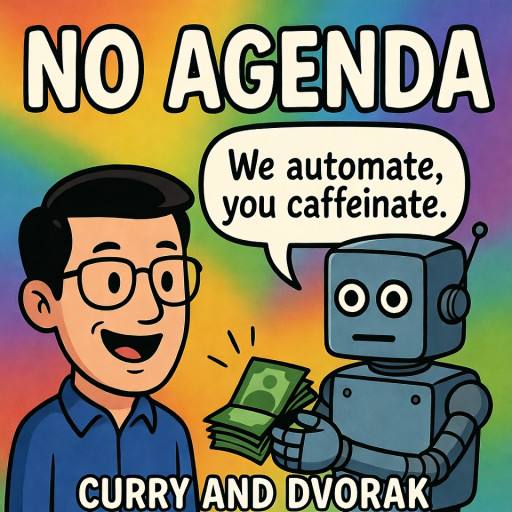 Universal Basic Income by Comic Strip Blogger