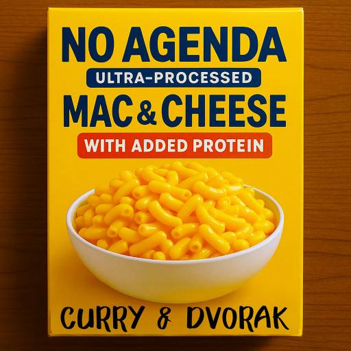Mac & Cheese Life! by Darren O'Neill