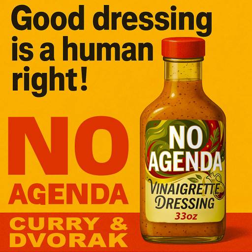 NA Dressing by Darren O'Neill