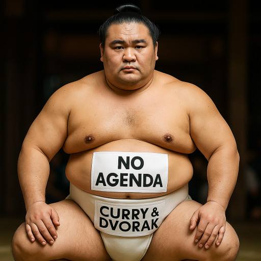 Sumo Report by Darren O'Neill