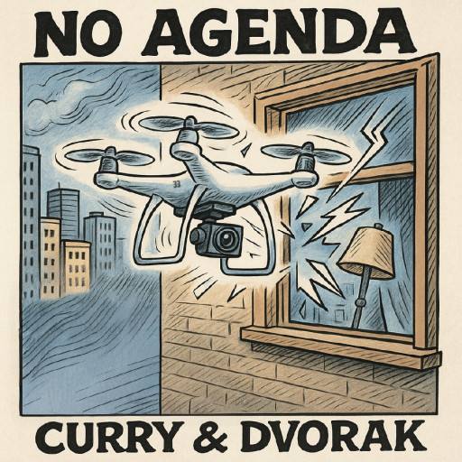 Adrone Again by Dude Named Jon