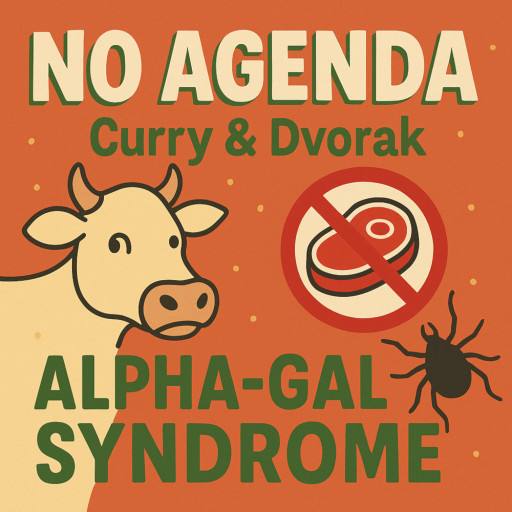 Alpha-gal syndrome by Jeffrey Rea