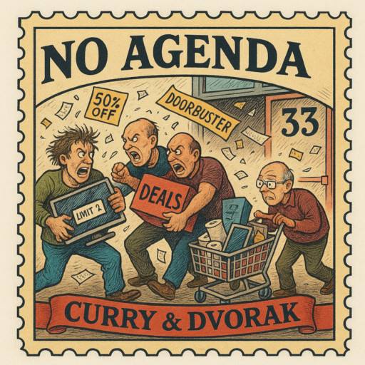 Black Friday by Jeffrey Rea