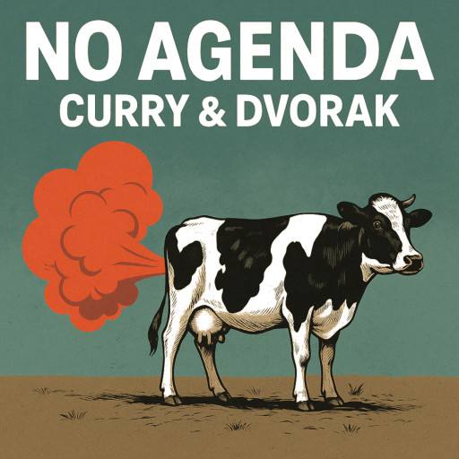 Cow Methane by Jeffrey Rea