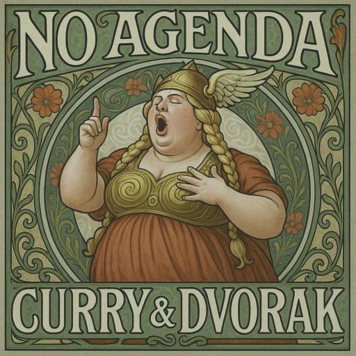 Fat Lady by Jeffrey Rea