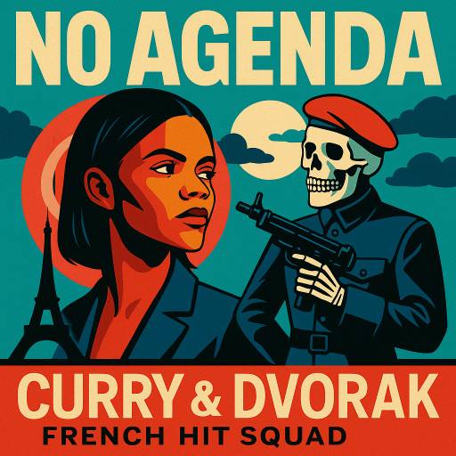 French Hit Squad by Jeffrey Rea