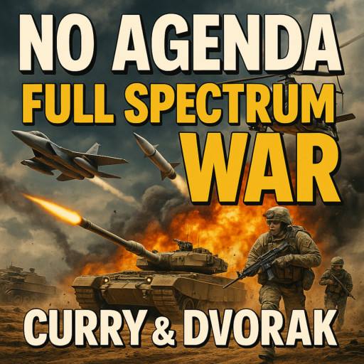 Full Spectrum War by Jeffrey Rea