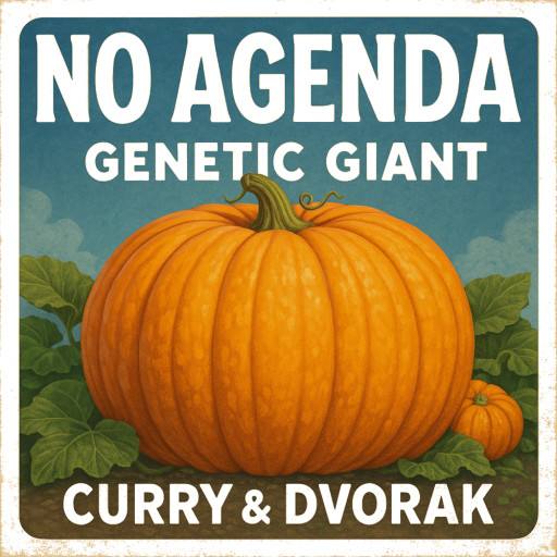 Genetic Giant by Jeffrey Rea