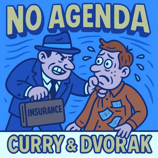 Insurance by Jeffrey Rea