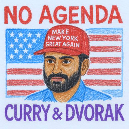 Make New York Great Again by Jeffrey Rea