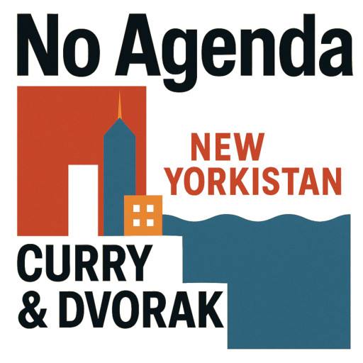 New Yorkistan by Jeffrey Rea