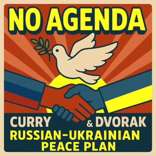 Peace Plan by Jeffrey Rea