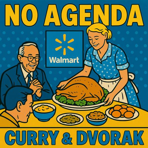 Thanksgiving Dinner by Jeffrey Rea