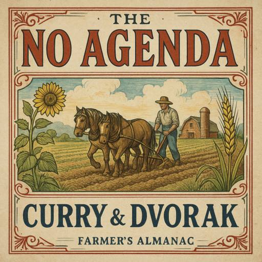 The Farmer's Almanac by Jeffrey Rea