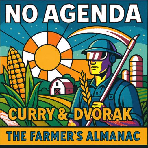 The Farmer's Almanac by Jeffrey Rea