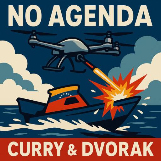 Venezuelan drug boat by Jeffrey Rea