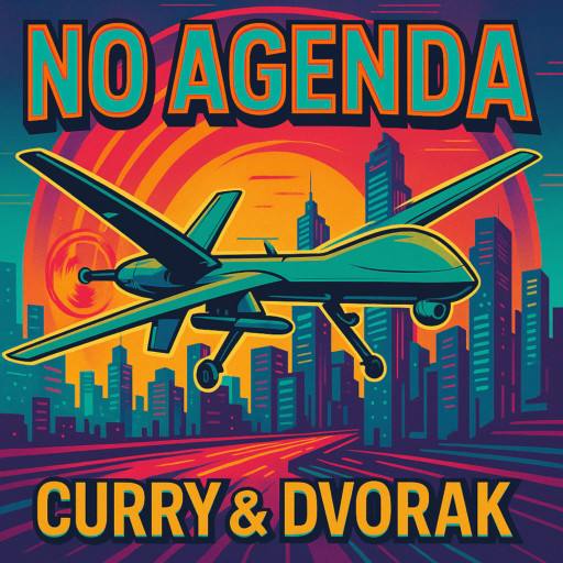 We've got drones by Jeffrey Rea