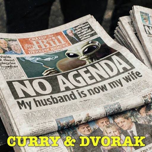 No Agenda Tabloid by Joq_10