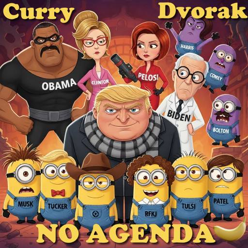 Despicable Trump 3 by justAaron8