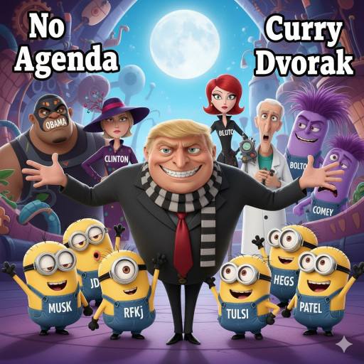 Despicable Trump by justAaron8