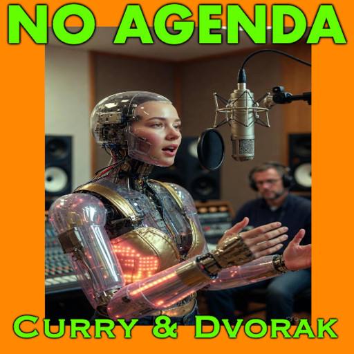 Robot Singer V1 by MatthewDropco1972