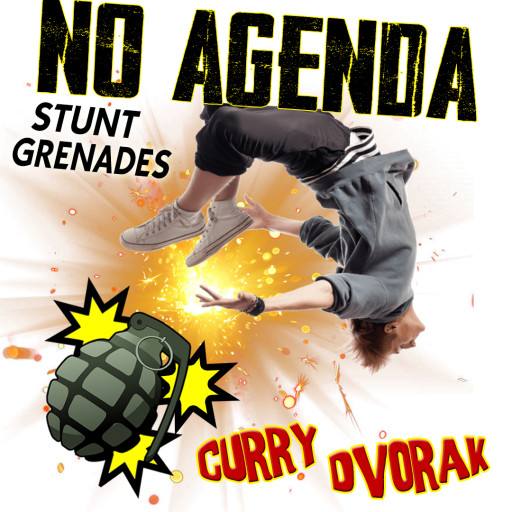Stunt Grenades by nessworks
