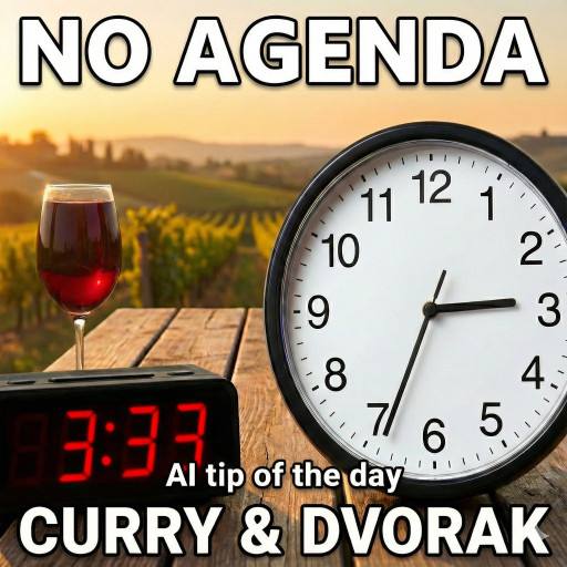 AI tip of the day 3:33 by ToddLLM