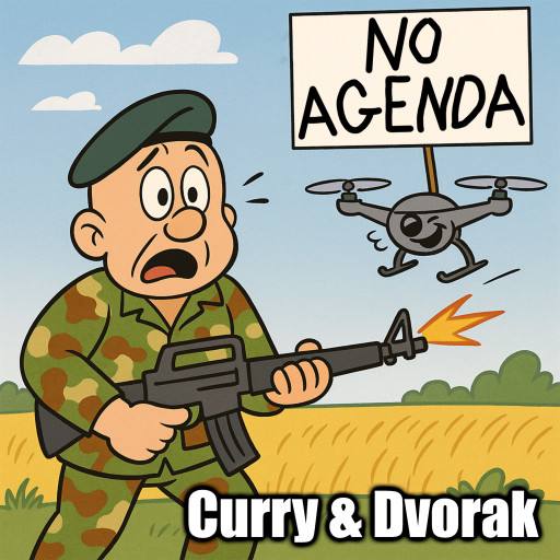 A Drone Again.... by VJ42