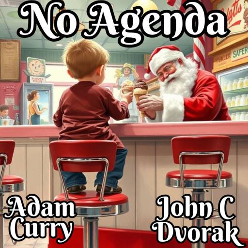 No Agenda Christmas by Blue_Acorn