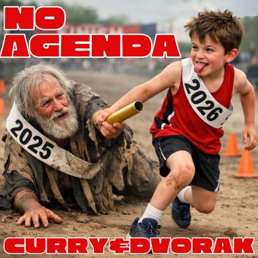 Passing Baton by Blue_Acorn